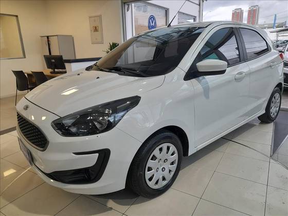 FORD KA 1.0 TI-VCT FLEX SE MANUAL